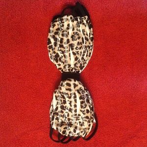 NWOT Victoria Secret Pink Swim Top